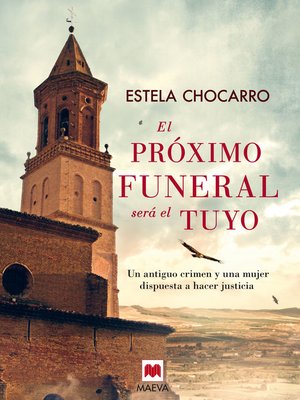 cover image of El próximo funeral será el tuyo